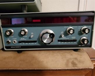 HEATHKIT SB-104 HF TRANSCEIVER