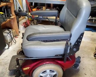 PRONTO SCOOTER (UNTESTED)