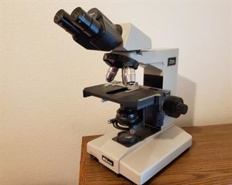 NIKON  LABOPHOT MICROSCOPE