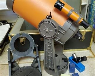 CELESTRON 8 F10 2000MM TELESCOPE