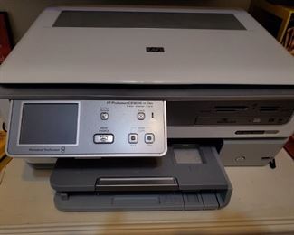 HP PHOTOSMART C8180 ALL-IN-ONE PRINTER