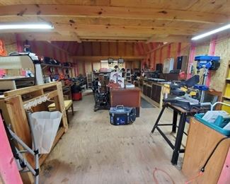 WOODWORKING TOOLS & MORE