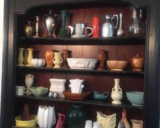 Vintage American pottery