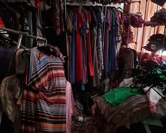 OMGoddess...Clothes, clothes and more clothes...you will not believe it!  LuLaRoe Women's Clothes are featured in this Estate Sale. 