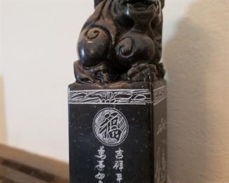 Japanese Carving 
