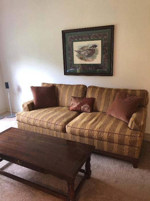 Ethan Allen Sofa