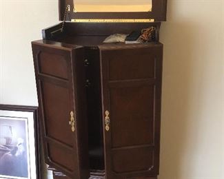 large Jewelry chest