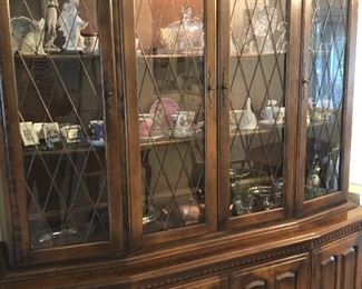 large China Cabinet