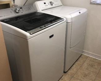 Washer & Dryer