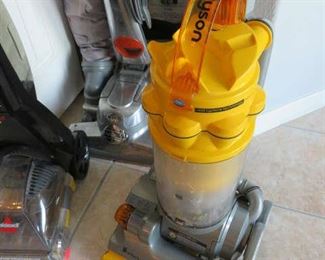 Dyson Vacuum