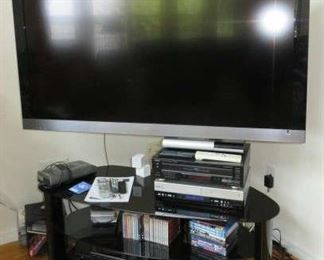 Sony Model KDL60EX500 TV w/Stand