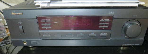 Sherwood RX4109 AM/FM Receiver