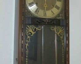 Vintage Rhythm Wall Clock