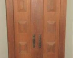 Vintage Stereo Cabinet