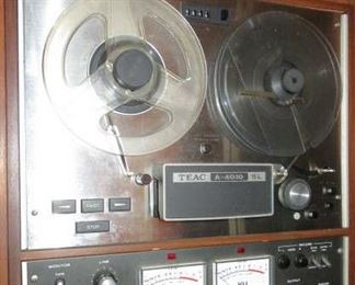 Teac A-4010 SL Reel to Reel