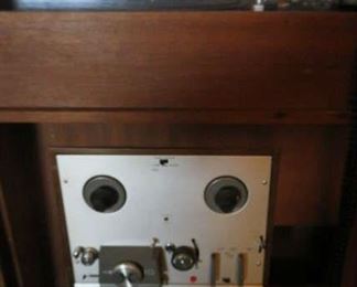 AKAI X-1800SD Reel to Reel & 8 Track Recorder