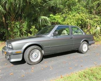 1987 BMW 321 IS 88,000 miles