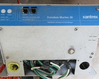 Freedom Marine 30 xatrex