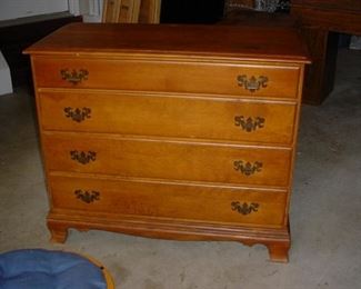Haywood Wakefield 4 drawer chest