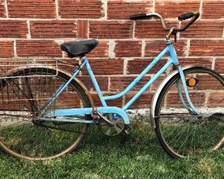 vintage Schwann bike