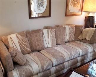 Matching Sears sofa