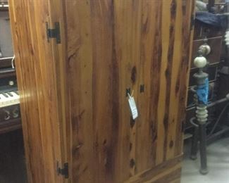  Cedar cabinets X 4