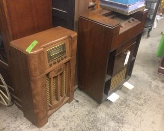  Mid century radios 