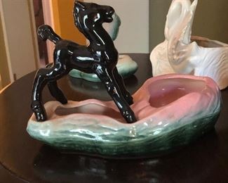 Hull Pottery Pony