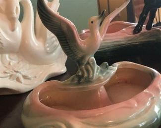 Hull Pottery Duck