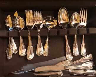 very nice flatware