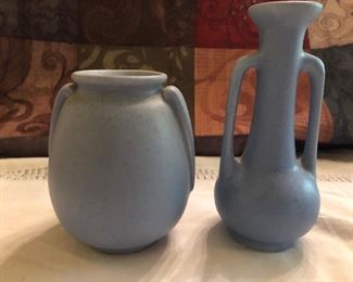 early Frankoma pottery
