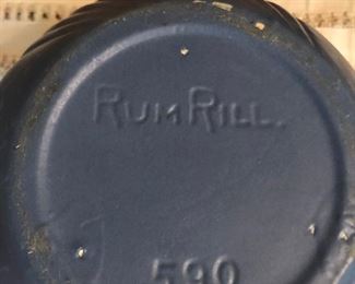 Rum Rill Pottery