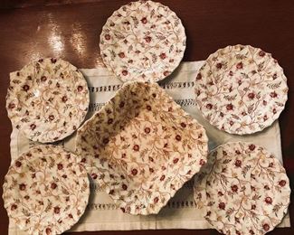 RoseBud Chintz