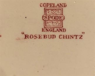 Copeland Spode