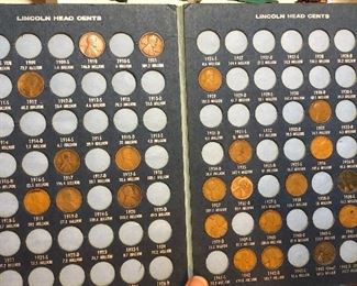 Coin collection