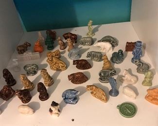 Wade figurines