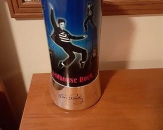 Elvis Presley motion lamp