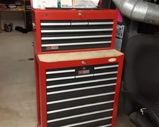 Craftsman Rolling tool crib