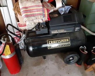 Craftsman compressor