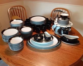 Full set of Japanese porcelain China