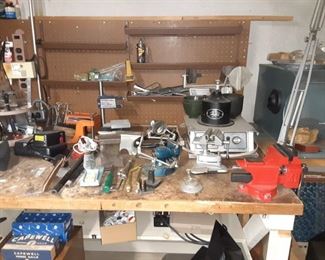 Jewelry Making Tools & Supplies casting machine, grinders, saws, kiln and more