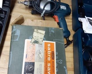 Craftsman sabre saw