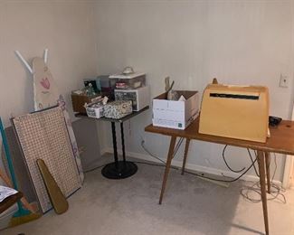 Seeing machine and supplies