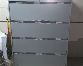 Large file cabinet 