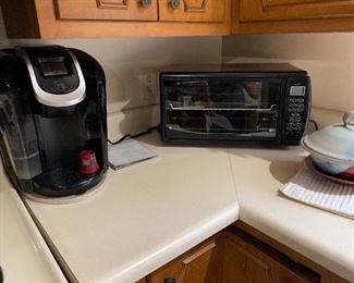 Small kitchen appliances 