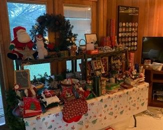 Christmas Decorations 