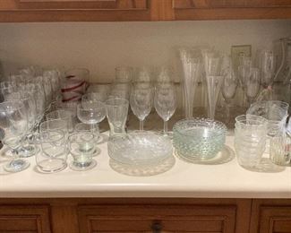 Glassware 
