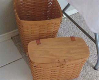 Longaberger baskets