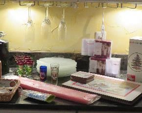 Barware, Spode Christmas Tree