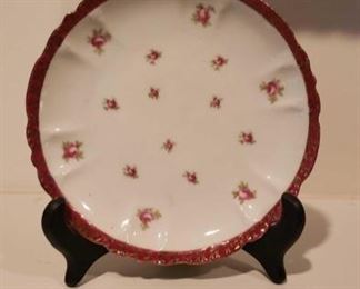 0020 Main Building Living Room Plate Decorative profile